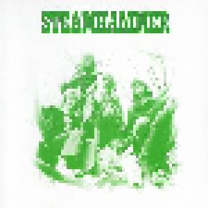 Steamhammer: Steamhammer (CD) - Bild 1