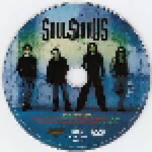 Soul Sirkus: World Play (CD + DVD) - Bild 4