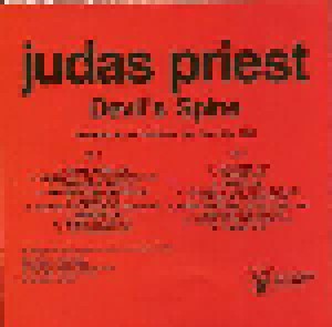 Judas Priest: Devil's Spine (2-CD) - Bild 2