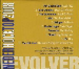 Revolvers 10 Gulden Songs: Neder Rock Top 2008 (CD) - Bild 3