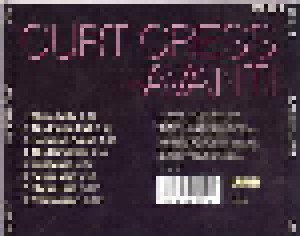 Curt Cress: Avanti (CD) - Bild 2