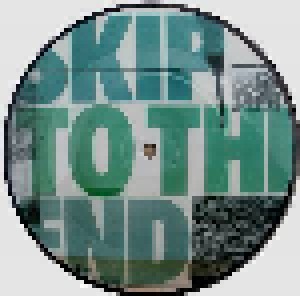 The Futureheads: Skip To The End (PIC-7") - Bild 2