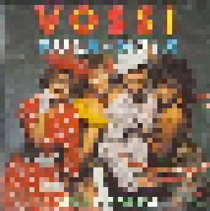 Cover - Vossi: Hula Hula