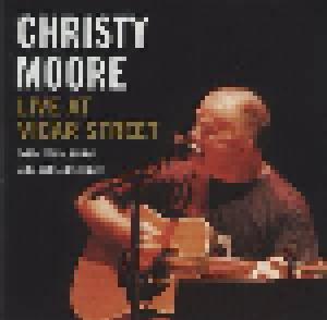 Christy Moore: Live At Vicar Street - Cover