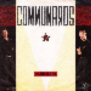 The Communards: Disenchanted - Cover