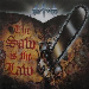 Sodom: Saw Is The Law, The - Cover