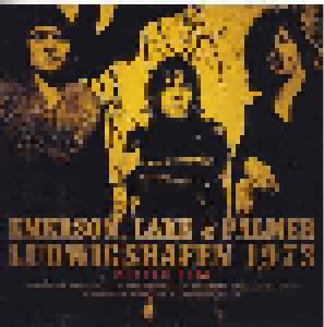 Emerson, Lake & Palmer: Ludwigshafen 1973 - Cover