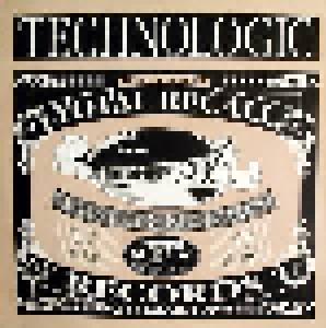 Technologic: Wrong Number - Cover