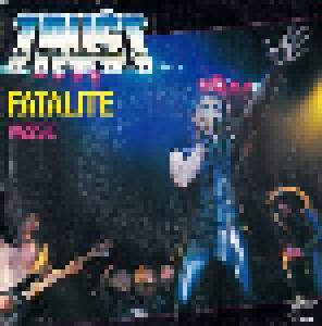 Trust: Fatalité - Cover