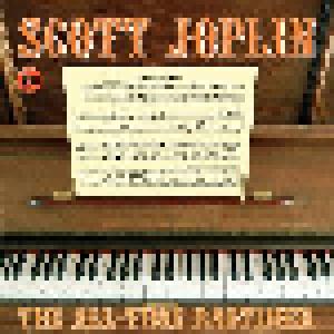 Scott Joplin: All-Time Ragtimer, The - Cover
