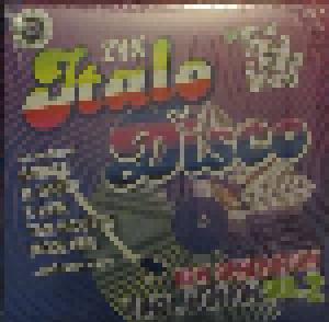 ZYX Italo Disco New Generation: Vinyl Edition Vol. 2 - Cover