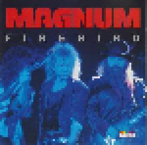 Magnum: Firebird - Cover