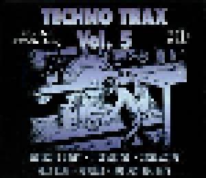 Techno Trax Vol. 05 - Cover