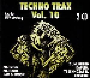 Techno Trax Vol. 10 - Cover