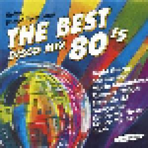 Best 80's Disco Mix, The - Cover