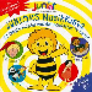 Juniors Musikkiste - Kiste No 1 - Cover
