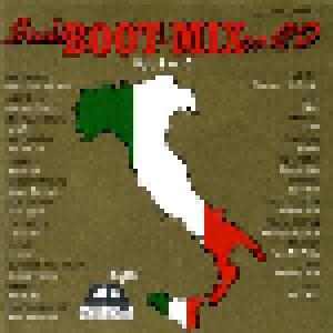 Italo Boot-Mix On CD Vol. 9 + 10 - Cover