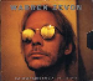 Warren Zevon: I'll Sleep When I'm Dead (An Anthology) - Cover