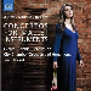 Alexis Alrich, Karl Jenkins, Ned Rorem: Concertos For Mallet Instruments - Cover