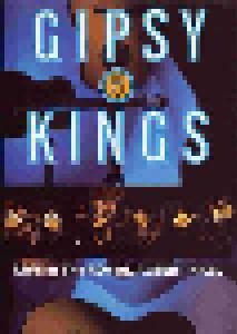 Cover - Gipsy Kings: Live At The Royal Albert Hall