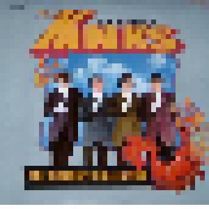 The Kinks: 25 Years - The Ultimate Collection (2-LP) - Bild 1