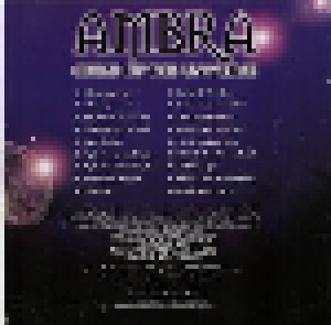 Ambra: Child Of The Universe (SACD) - Bild 4