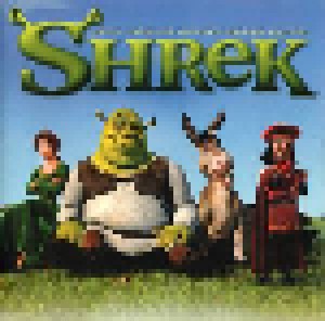 Shrek - Music From The Original Motion Picture (CD) - Bild 1