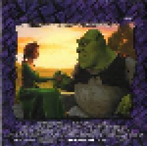 Shrek - Music From The Original Motion Picture (CD) - Bild 3