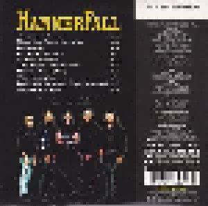 HammerFall: Renegade (Promo-CD) - Bild 2