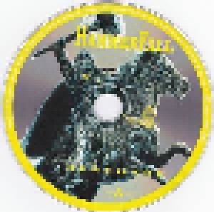 HammerFall: Renegade (Promo-CD) - Bild 3