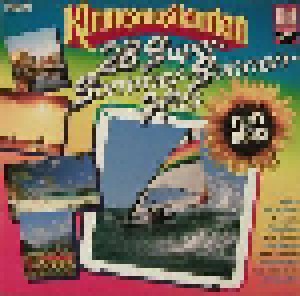 Die Kirmesmusikanten: 28 Super-Sommer-Sonnen-Hits (LP) - Bild 1