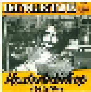Cover - Dingetje: Houtochdiekop (Shaddap You Face)