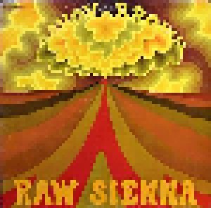 Savoy Brown: Raw Sienna (LP) - Bild 1
