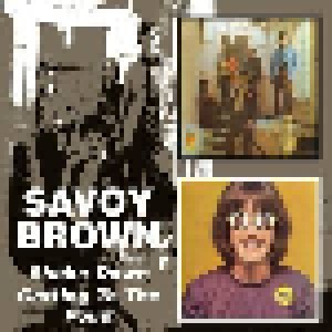 Savoy Brown: Shake Down / Getting To The Point (2-CD) - Bild 1