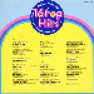 Club Top 13 - 16 Top Hits -  Januar/Februar 1980 (LP) - Bild 2