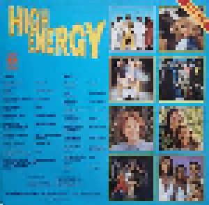 High Energy (LP) - Bild 2