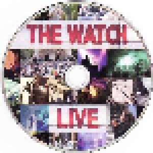 The Watch: Live (CD) - Bild 3