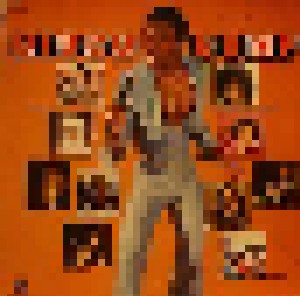 Cover - Jackie Robinson: Disco Bump