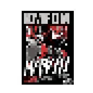 Cover - KMFDM: WWIII Tour 2003