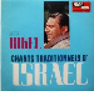 Theodore Bikel: Chants Traditionnels D' Israel - Cover