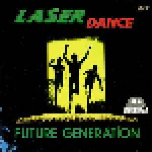 Laserdance: Future Generation - Cover