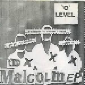 'O' Level: Malcolm EP, The - Cover