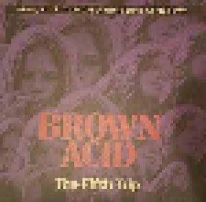 Brown Acid: The Fifth Trip (Heavy Rock From The Underground Comedown) - Cover