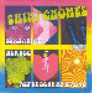 Shiny Gnomes: Sexmaniac - Cover