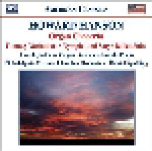 Howard Hanson: Organ Concerto - Cover