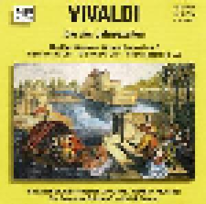 Antonio Vivaldi: Vier Jahreszeiten Op. 8 Nos. 1-4, Die - Cover