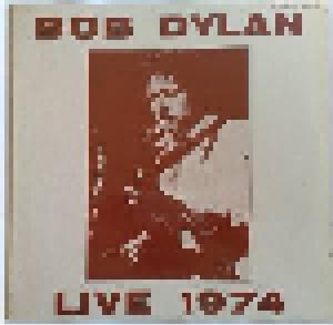 Bob Dylan & The Band: Live 1974 - Cover