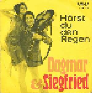 Dagmar & Siegfried, Ingrid Winkler: Hörst Du Den Regen / Such Dir Ein Vorbild - Cover