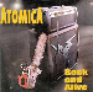 Atomica: Back And Alive - Cover