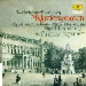 Ludwig van Beethoven: Klaviersonaten Nr.14 "Mondschein" / Nr.17 "Der Sturm" / Nr.26 "Les Adieux" - Cover